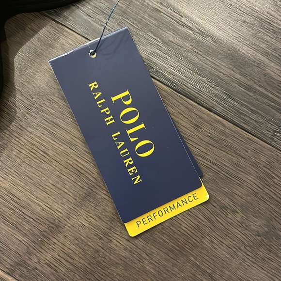 Polo Ralph Lauren P Wing Performance Long Sleeve T shirt Hoodie new Mens Size XL - Picture 7 of 8